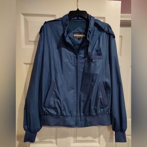 Vintage Member's Only Jacket 2X